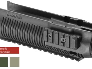 Garde-main Fab Defense pr-870 pour Remington 870 - Noir