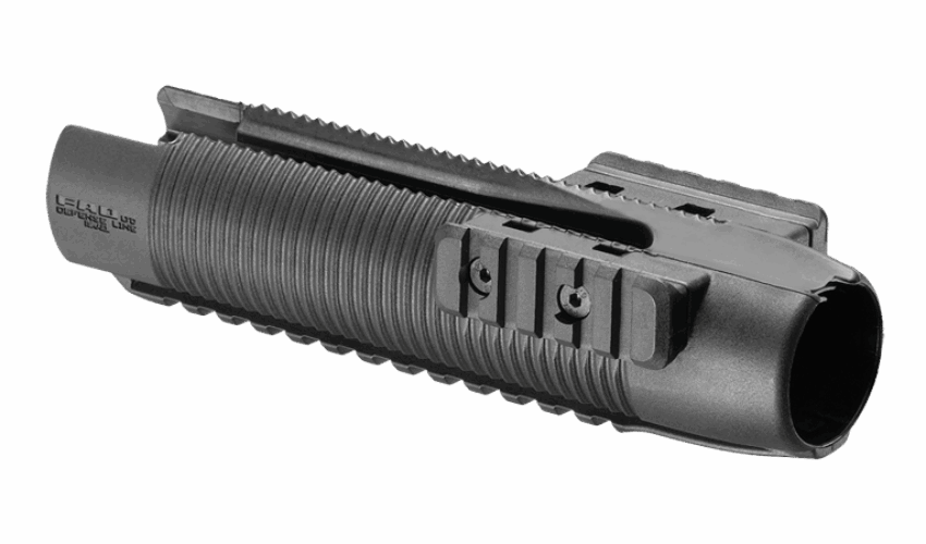 Garde main pour mossberg 500 avecRail Picatinny - Vue principale