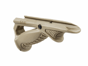 Poignée ergonomique inclinée Fab Defense PTK Désert