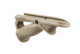 Poignée ergonomique inclinée Fab Defense PTK Désert - Vue principale
