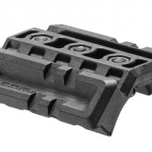 Kit de 3 protections polymère pourRail Picatinny