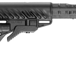 Crosse tactique pour ak-47/74 (version polymer)