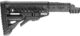 Crosse tactique pour ak-47/74 (version polymer) - Vue principale
