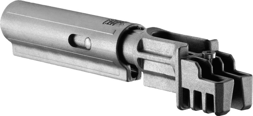Tube d’adaption Crosse m-4 sur ak-47 ( avec absorbeur ) - Vue principale