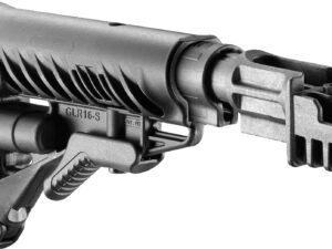 Crosse tactique sur ak-47/74 (avec absorbeur) version polymer
