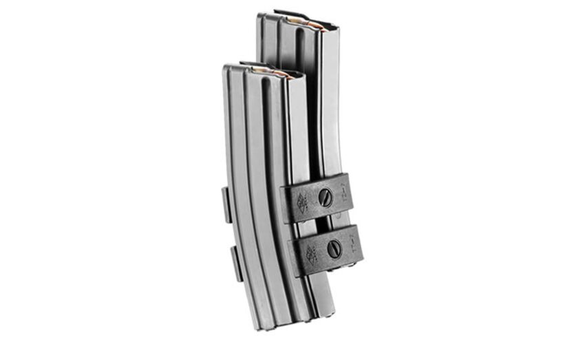 Coupleur de Chargeur universel 5.56 - Vue principale