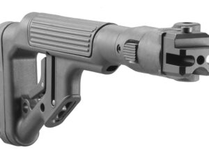 Crosse pliante Fab Defense AK 47 - Noir