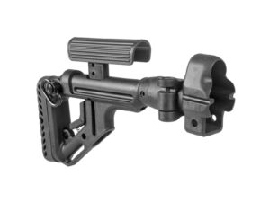Crosse tactique pliante Fab Defense uas-mp5 pour HK mp5 - Noir