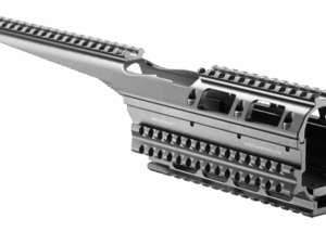 Garde main tactique aluminium 4Rail Picatinny etRail pour AK 47
