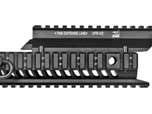 Garde main aluminium pour vz 58