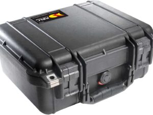 Mallette Peli™ 1400 - Noire - avec mousse