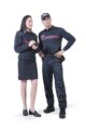 Pull col rond A.S.V.P. maille administrative lourde - Vue principale