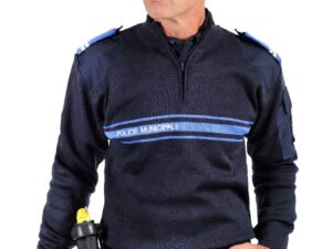 Pull F1 Police Municipale