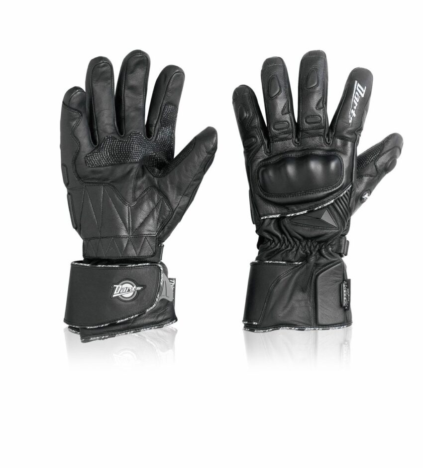 Gants moto hiver Darts Montana - Vue principale
