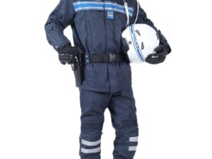 Blouson Hiver Moto Police Municipale