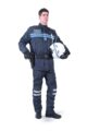 Blouson Hiver Moto Police Municipale - Vue principale