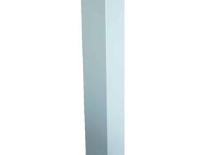 Distributeur de solutions hydroalcooliques - sans contact mains - Blanc creme