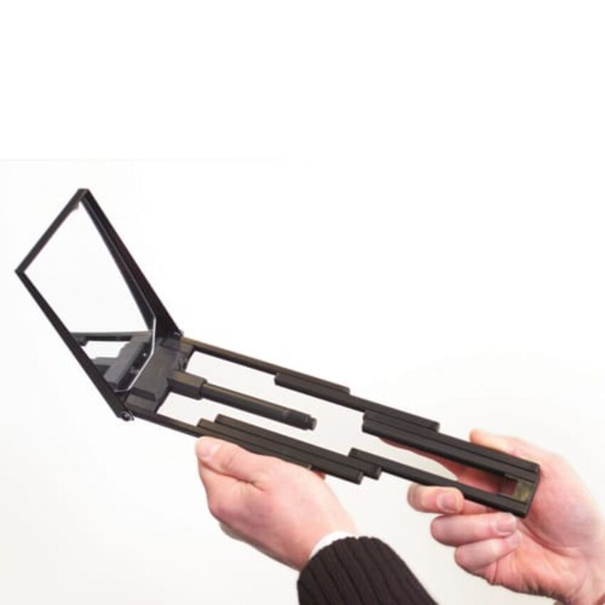 Miroir télescopique tactique med-eng - Vue principale