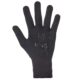 Gants MOG Shelter – Noir - Vue principale