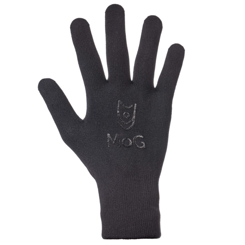 Gants MOG Shelter – Noir - Vue principale
