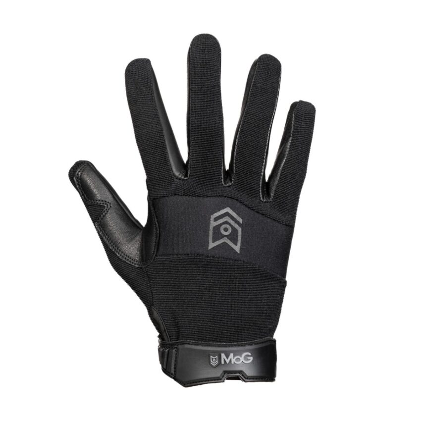 Gants MOG 2NDSKIN – Noir - Vue principale