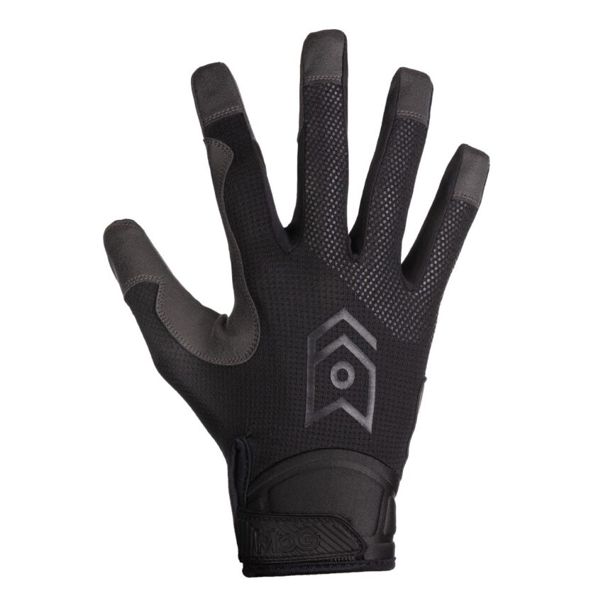 Gants MOG Target High Abrasion – Noir - Vue principale