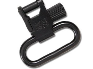 Jeu 2 boucles Uncle Mike's bronzees 2.54cm