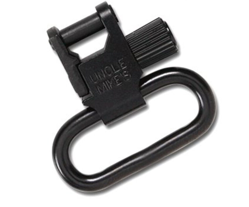 Jeu 2 boucles Uncle Mike’s bronzees 2.54cm - Vue principale