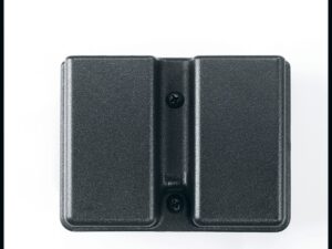 Etui Uncle Mike's kydex 2 Chargeurs double colonne