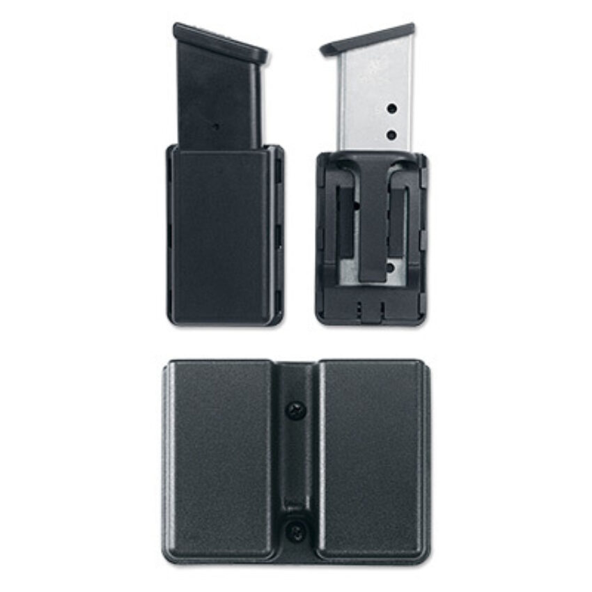 Etui kydex 2 Chargeurs double colonne paddle - Vue principale