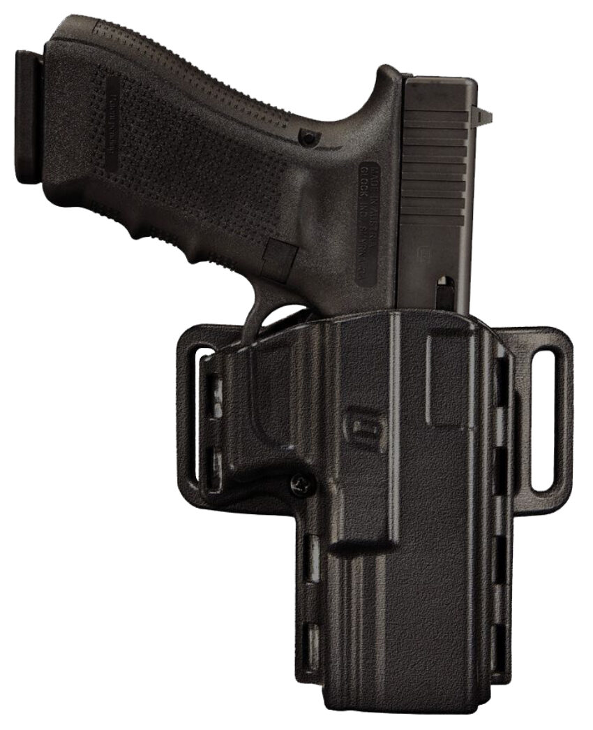 Etui reflex rétention interne ceinture + paddle p220/p226 – droitier - Vue principale