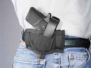 Etui discret super belt Revolver 2-3p
