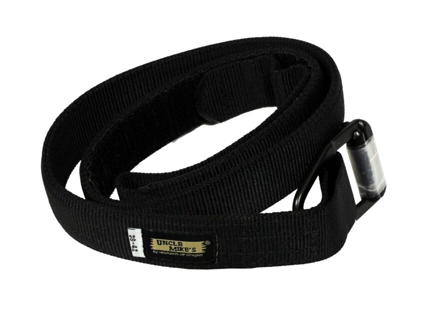 Ceinturon instructeur boucle rappel - Vue principale