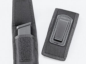 Etui universel pour 1 Chargeur fermeture velcro