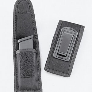 Etui universel pour 1 Chargeur fermeture velcro