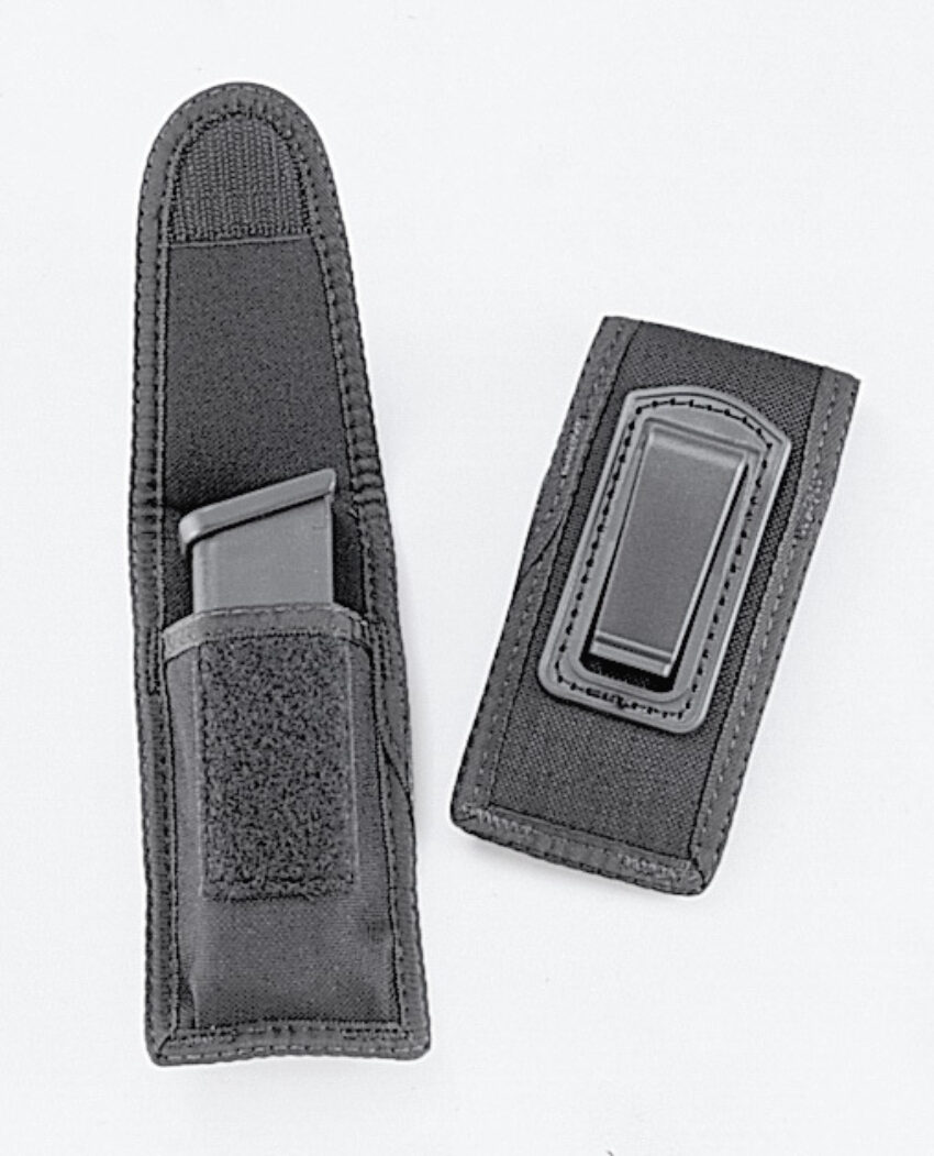 Etui universel pour 1 Chargeur fermeture velcro - Vue principale
