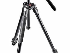 Trépied aluminium manfrotto 290 xtra 160,5 cm