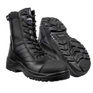 Chaussures Magnum Centurion 8.0 DSZ S3 - Noir