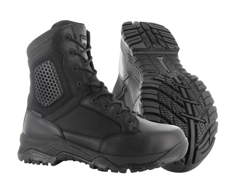 Chaussures Magnum Strike Force 8.0 SZ WP – Noires - Vue principale