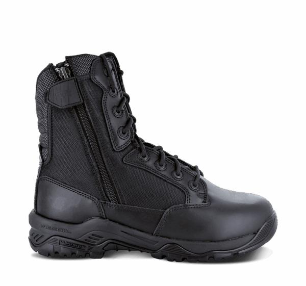 Chaussures Magnum Strike Forces RC 8.0 double side zip - Noir
