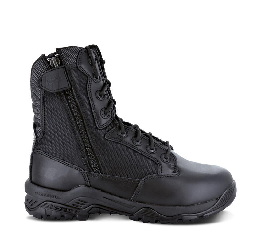 Chaussures Magnum Strike Forces RC 8.0 double side zip – Noir - Vue principale
