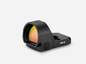 Point rouge Bul Armory MS-2 - 5 MOA - Empreinte Trijicon RMR
