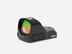 Point rouge Bul Armory MS-3 - 4 MOA - Empreinte Trijicon RMR