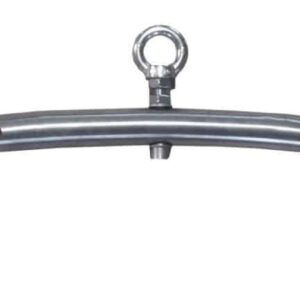 Barre de suspension pour la découpe du gibier