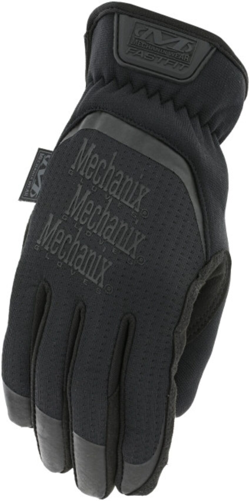 Gants Mechanix Fastfit – Covert noir – Femme - Vue principale