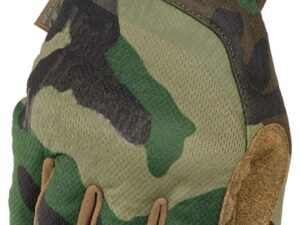 Gants Mechanix Fastfit - Camo Woodland