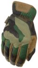 Gants Mechanix Fastfit – Camo Woodland - Vue principale