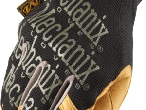 Gants Mechanix The Original Material 4x - Noir/Jaune