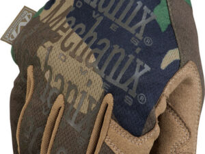 Gants Mechanix Original Woodland - Camo