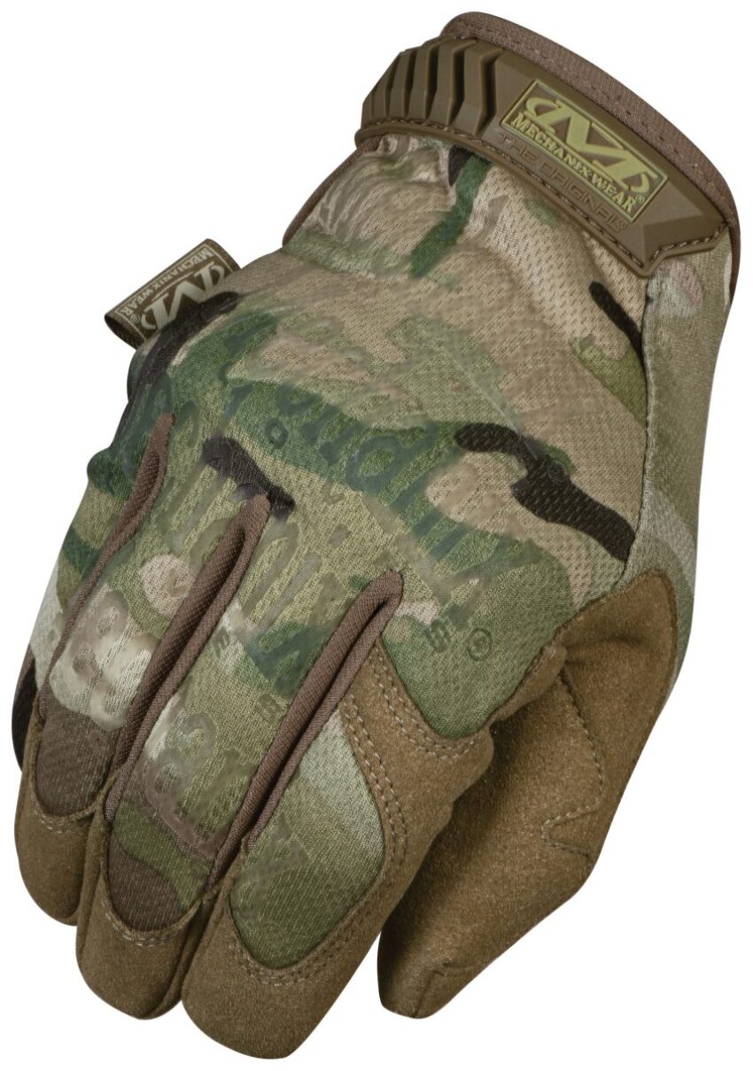 Gants Mechanix The Original – Multicam - Vue principale